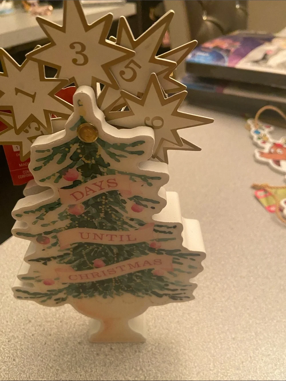 N/A festive countdown